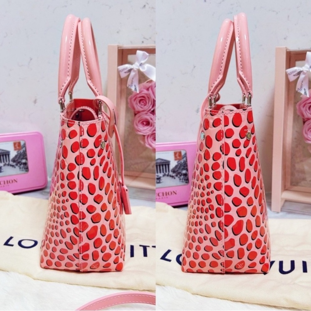 Louis Vuitton Kusama Limited Edition Bag - Picture 2 of 10